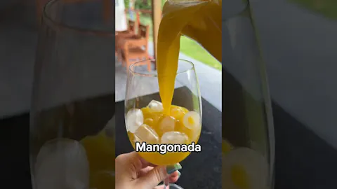 Mangonada Gelada