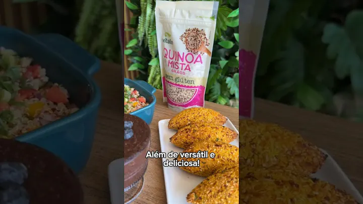 Vídeo: Creme de Cacau com Quinoa