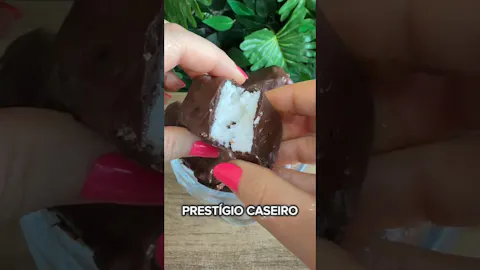 Prestígio Caseiro Gelado