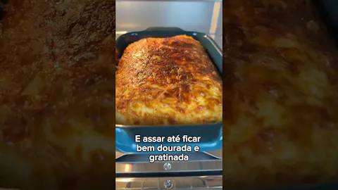 Torta de Abobrinha Sem Farinha