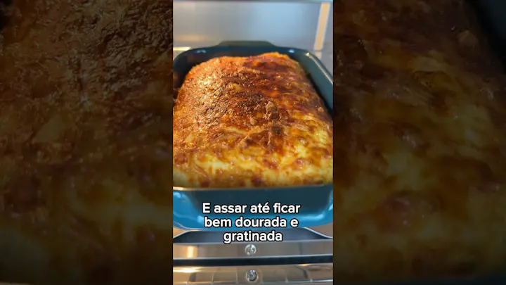 Vídeo: Torta de Abobrinha Sem Farinha