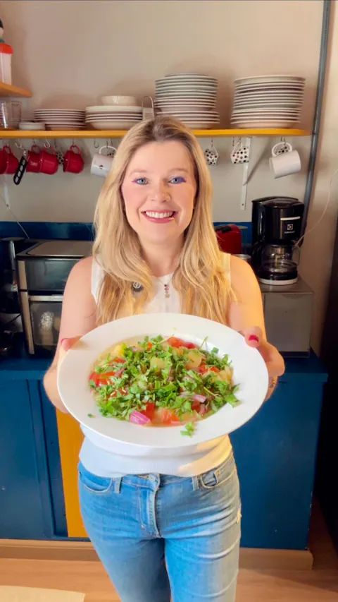 Ceviche de Mandioca