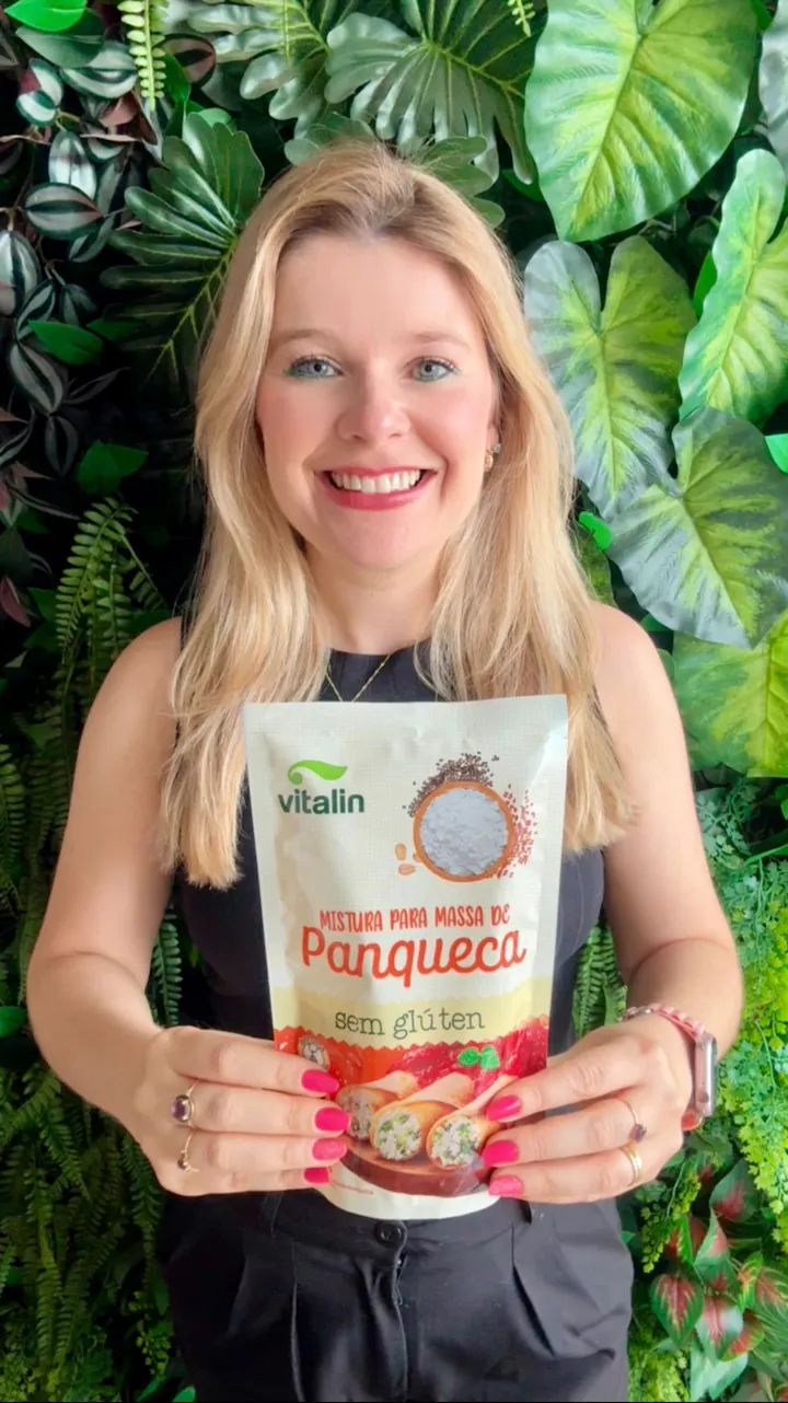 Vídeo: Panqueca Saudável com Recheio Doce ou Salgado