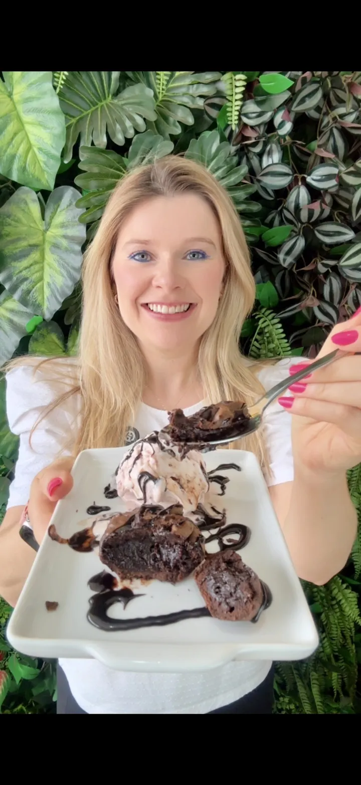 Vídeo: Petit Gâteau Saudável