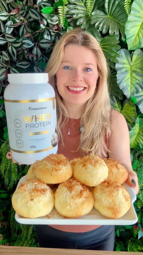 Pão Doce de Mandioca com Coco