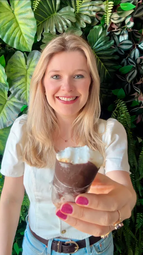 Geladinho Gourmet de Coco Sem Leite Condensado