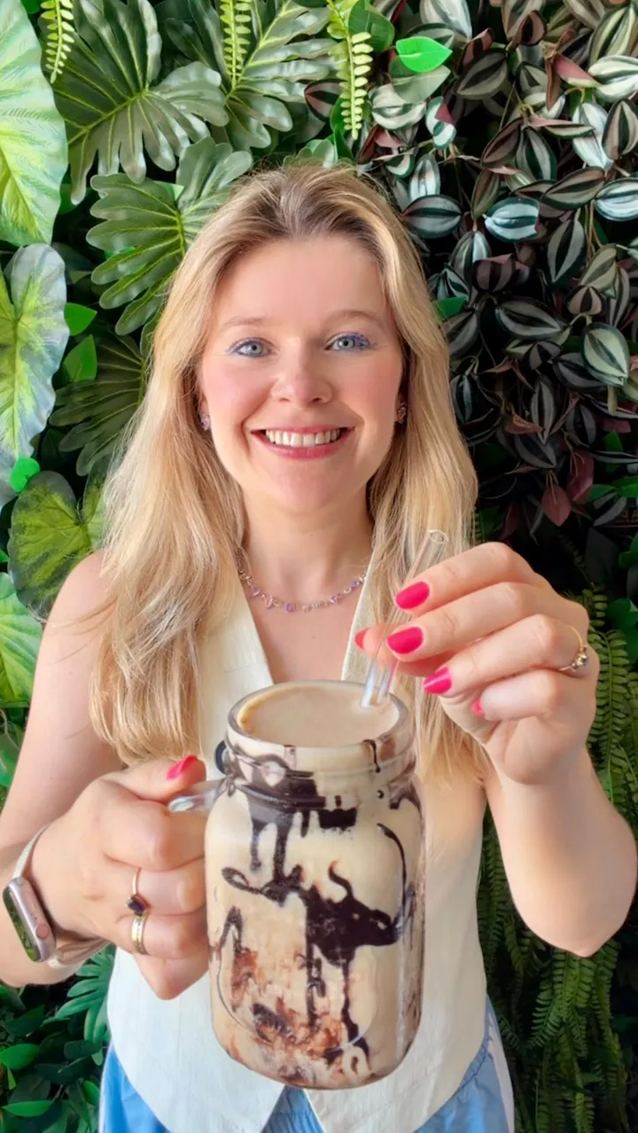 Vídeo: Frappuccino de Coco
