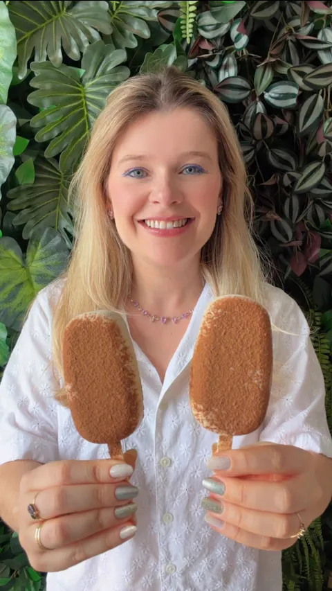 Picolé de Tiramisù
