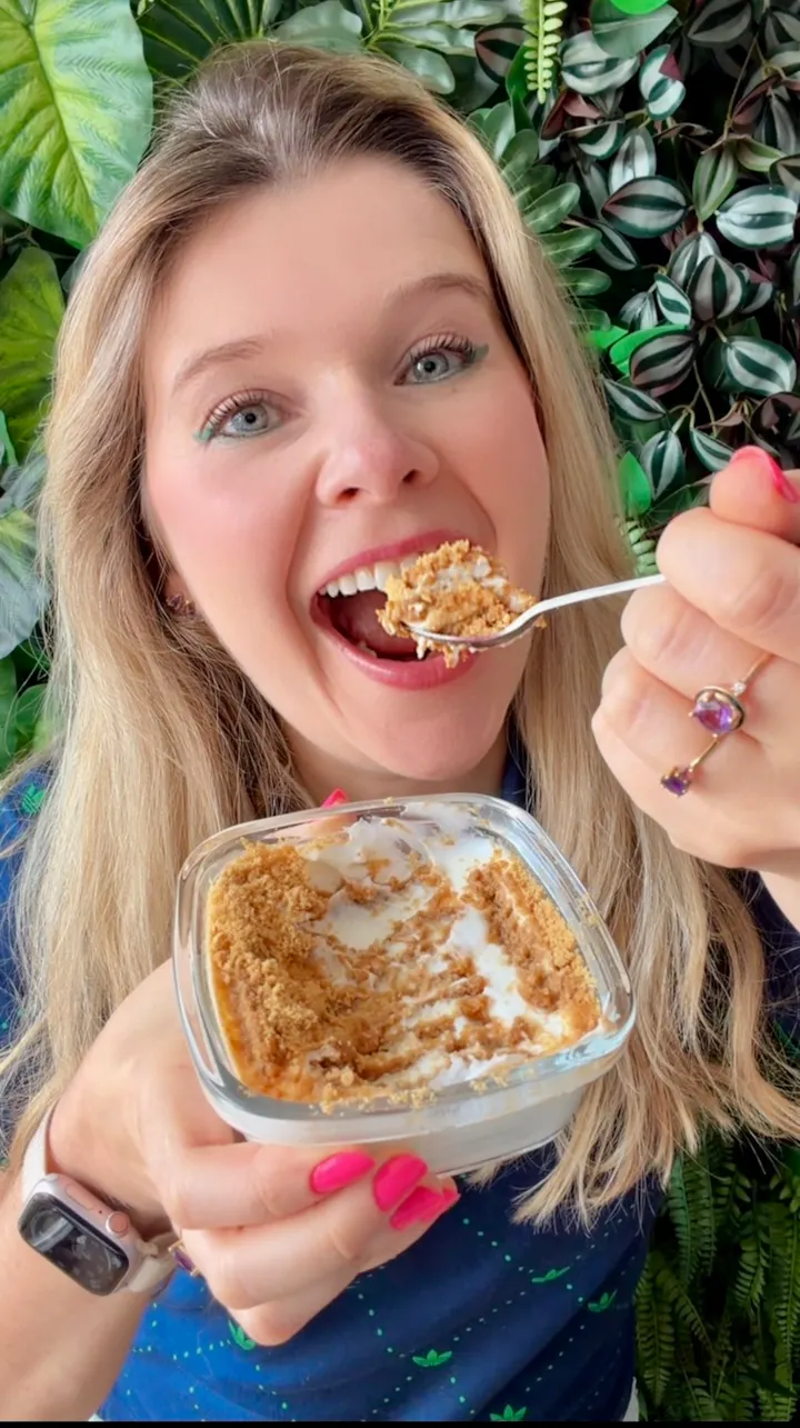 Vídeo: Cheesecake Viral Versão Brasileira