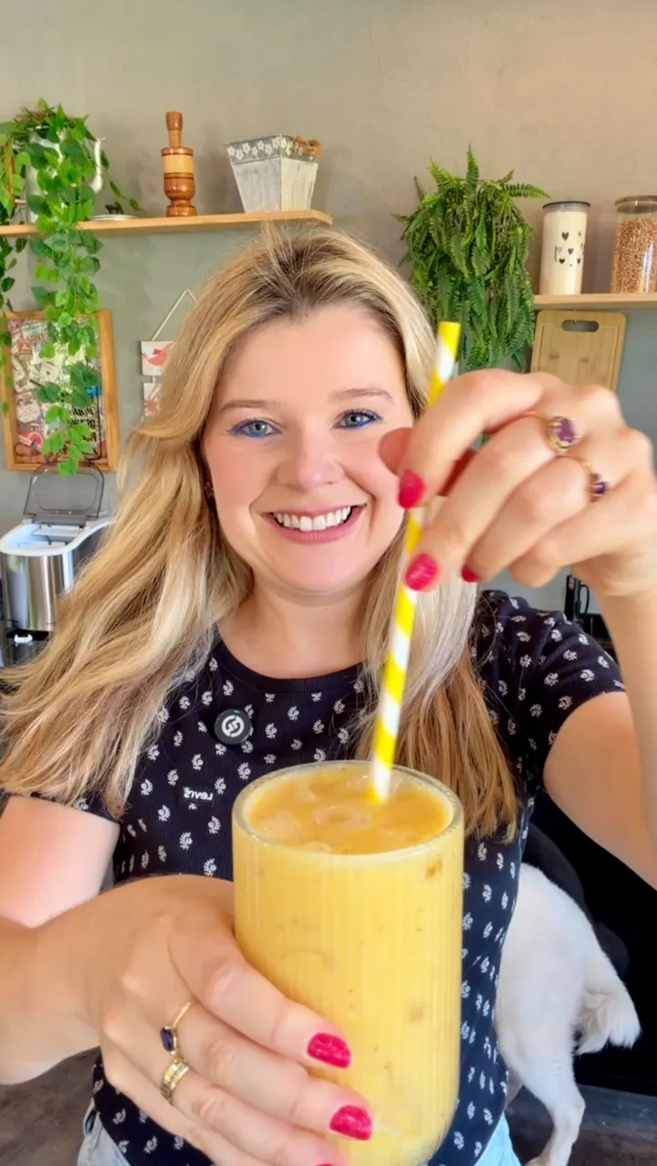 Vídeo: Piña Colada de Maracujá