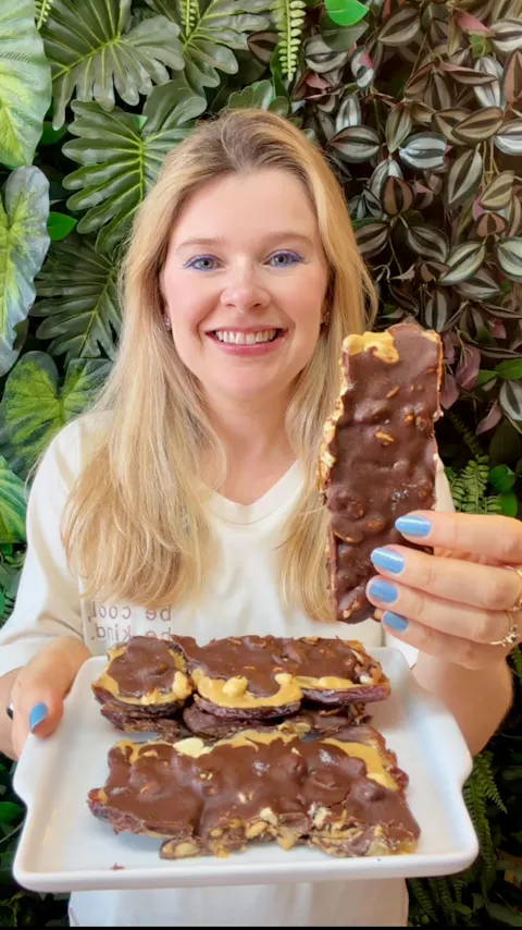Barra de Chocolate com Caramelo de Tâmara