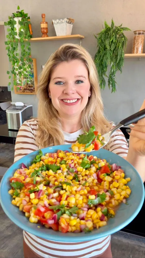 Ceviche de Milho