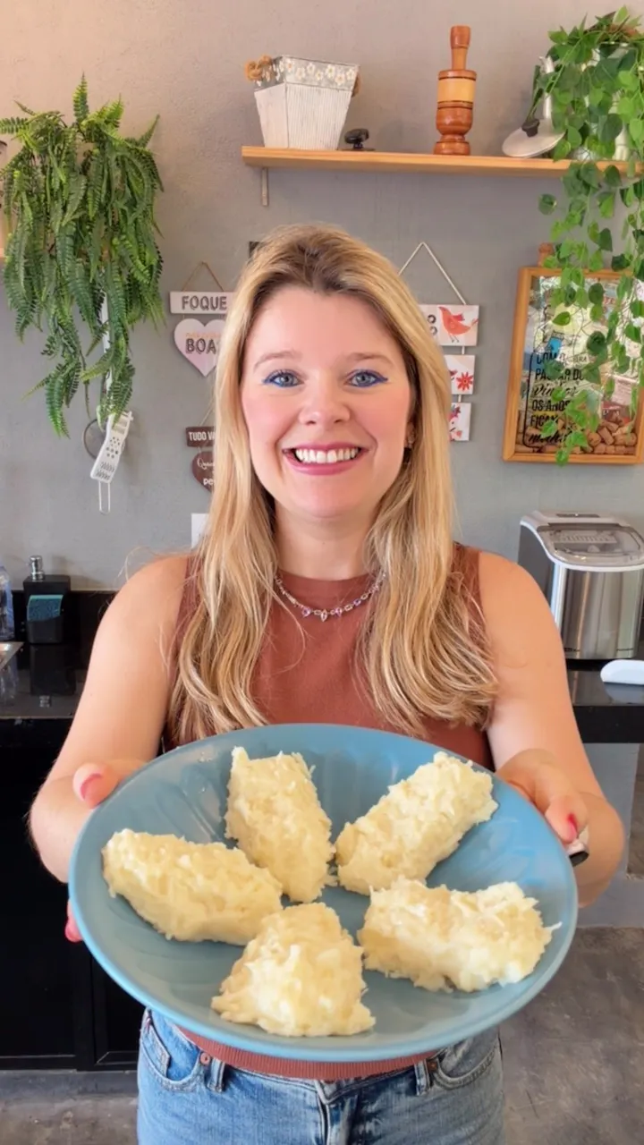 Vídeo: Cocada Cremosa de 3 Ingredientes