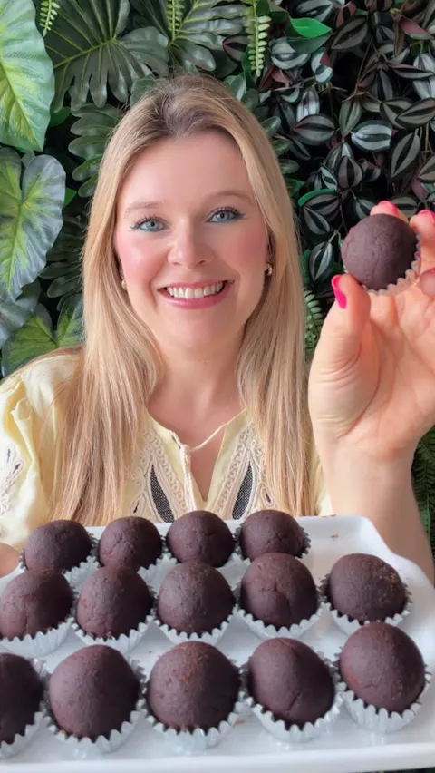 Brigadeiro de Batata-Doce