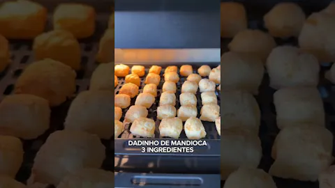 Dadinho de Mandioca