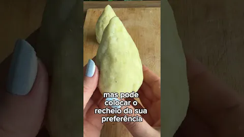 Coxinha de Batata Doce na Air Fryer