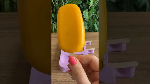 Picolé de Manga Cremoso