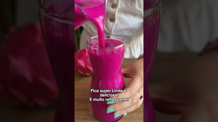 Vídeo: Piña Colada de Pitaia