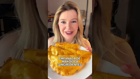 Empanada de Mandioca