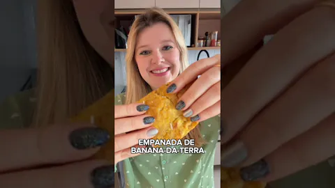 Empanada de Banana da Terra