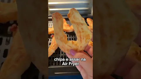 Chipa de Batata Doce com 3 Ingredientes