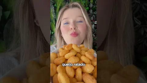 Salgadinho de Nhoque na Air Fryer