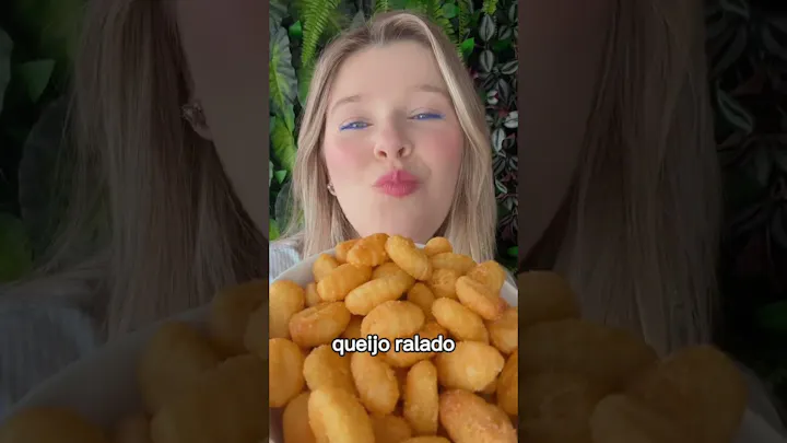 Vídeo: Salgadinho de Nhoque na Air Fryer