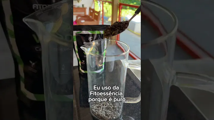 Vídeo: Chá Verde Gelado com Limão e Hortelã