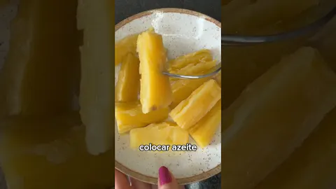 Waffle de Mandioca
