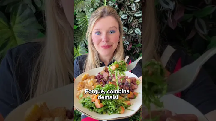 Vídeo: Feijoada Vegetariana
