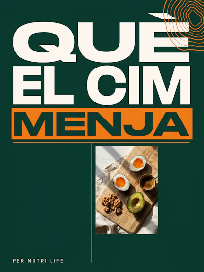 Nutri Life — Nutrició d'Alt Rendiment