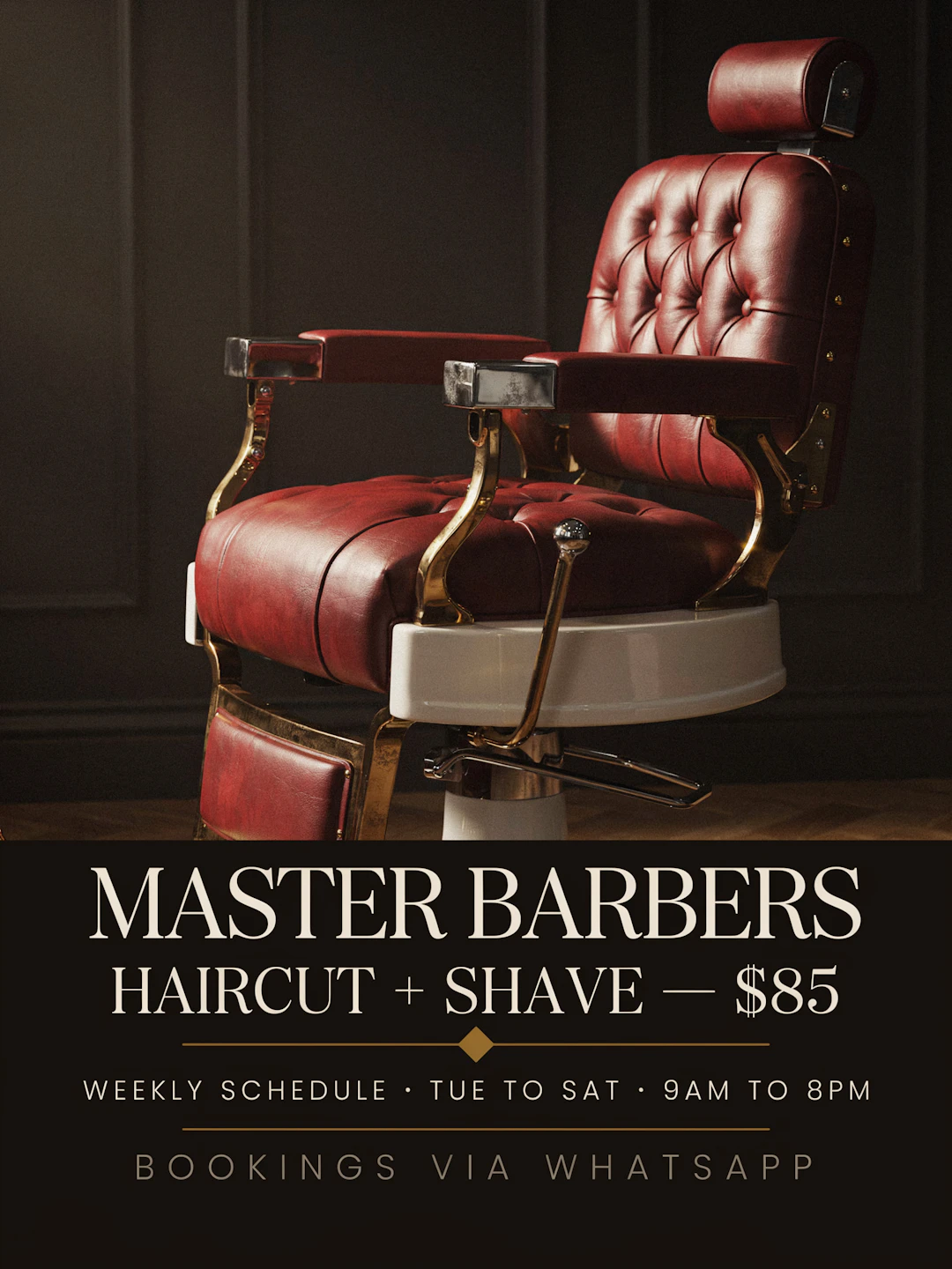 Barbershop — After