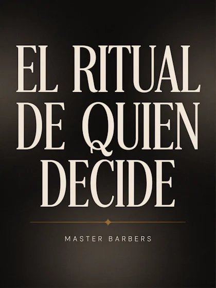 Master Barbers — Barbería