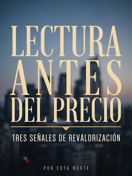 Cota Norte — Inmuebles de Alta Gama