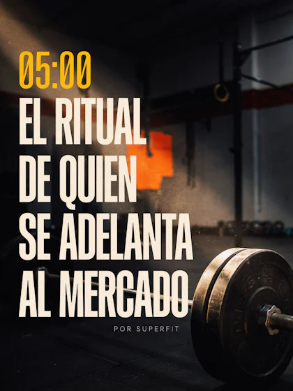 SuperFit — Entrenamiento Personal