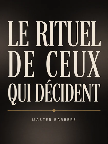 Master Barbers — Barbier