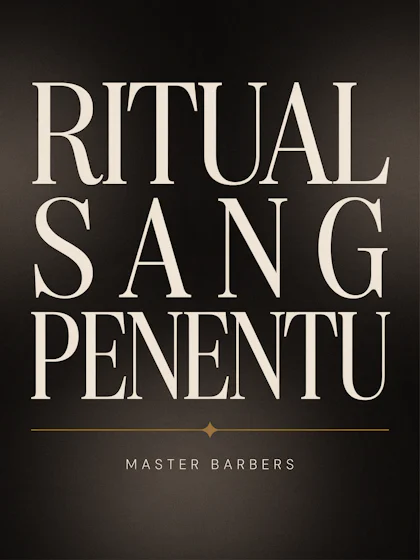 Master Barbers — Barbershop