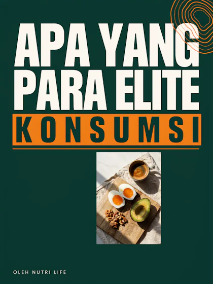 Nutri Life — Nutrisi Performa
