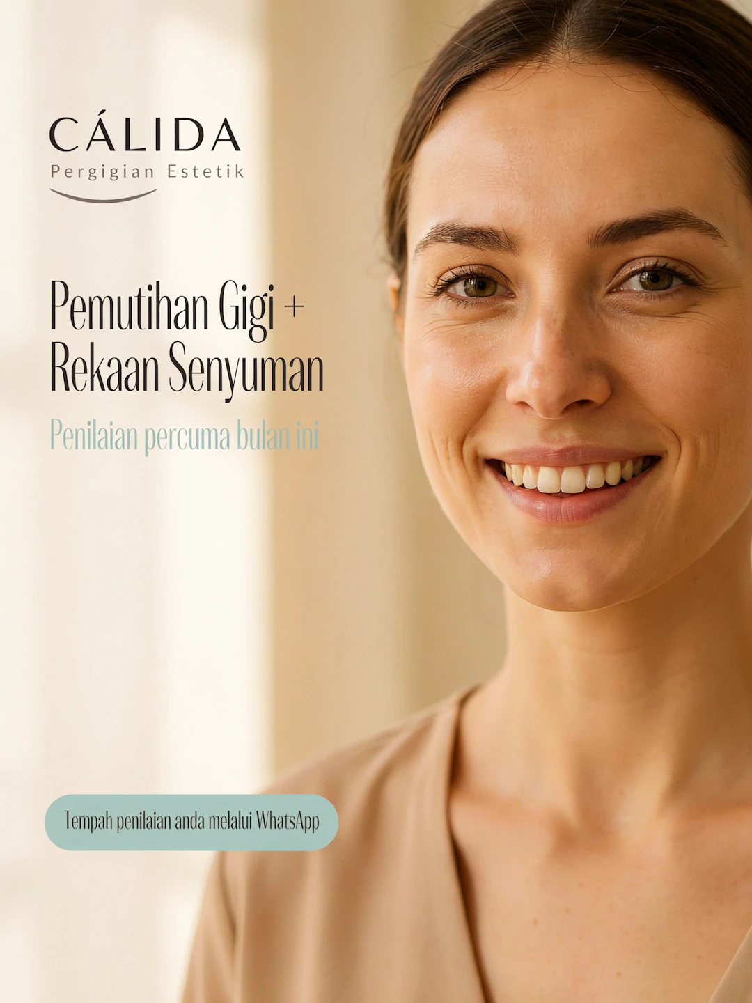 Pergigian — Selepas