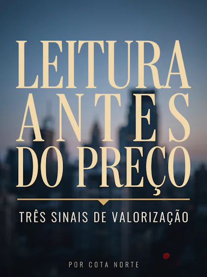 Cota Norte — Imóveis de Alto Padrão
