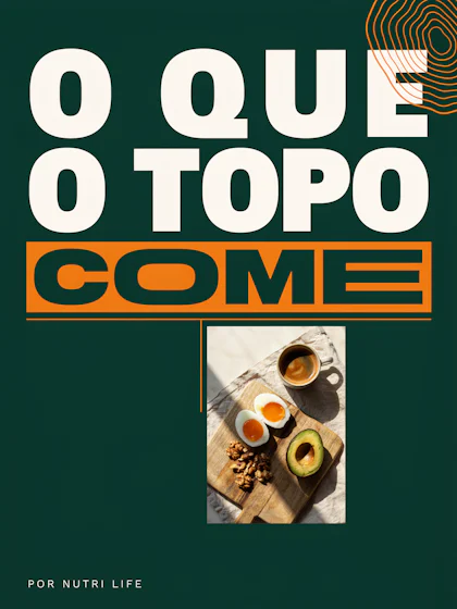Nutri Life — Nutrição de Performance