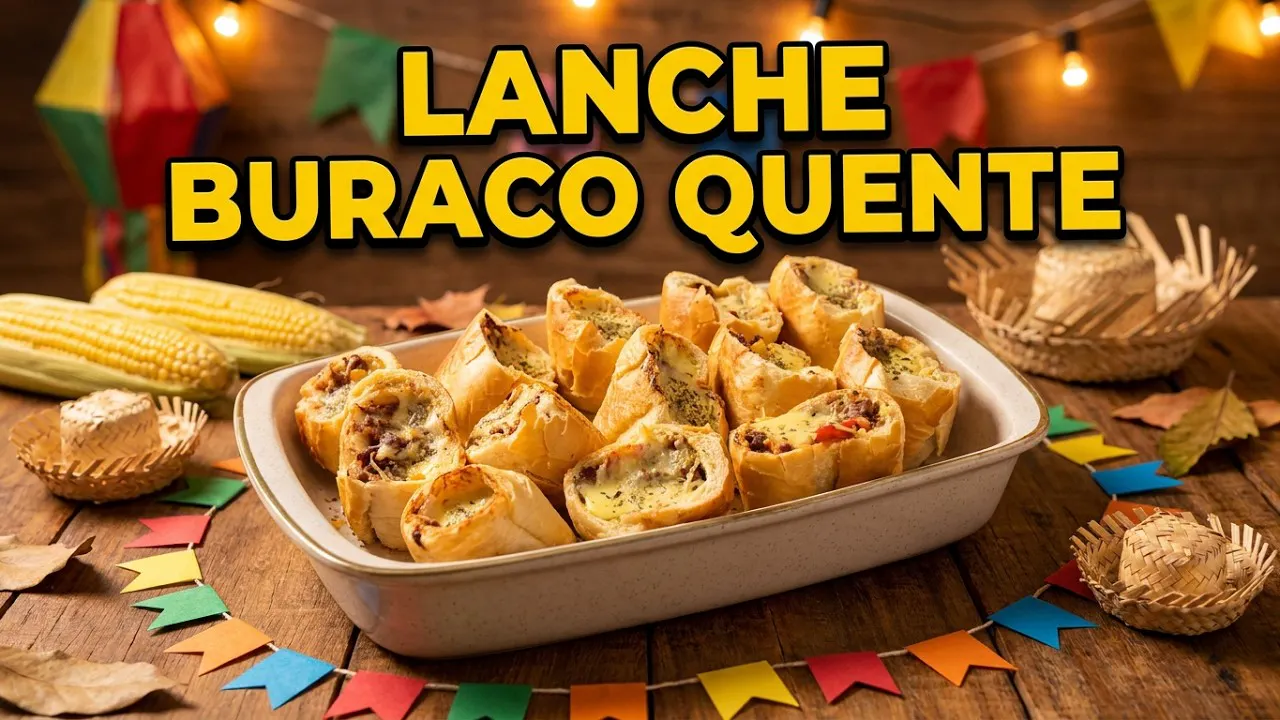 Vídeo: Buraco Quente