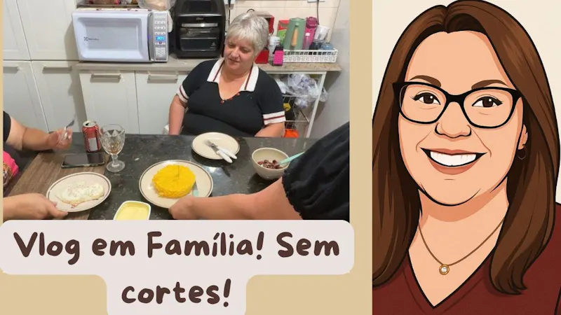 Cuscuz Nordestino com Linguiça e Ovo Frito