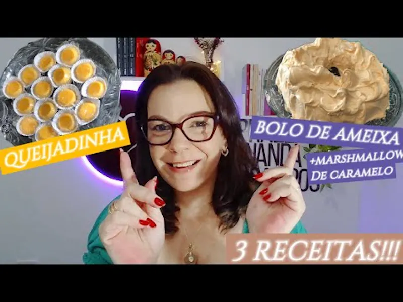 Queijadinha de Família