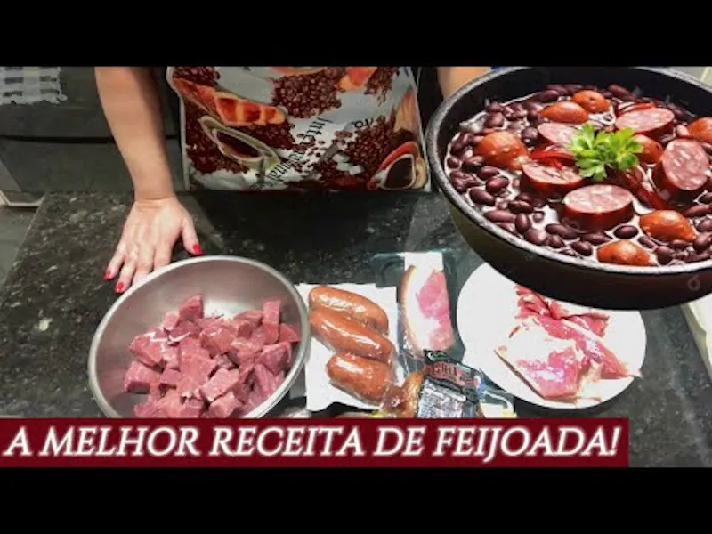 Feijoada Simples e Descomplicada