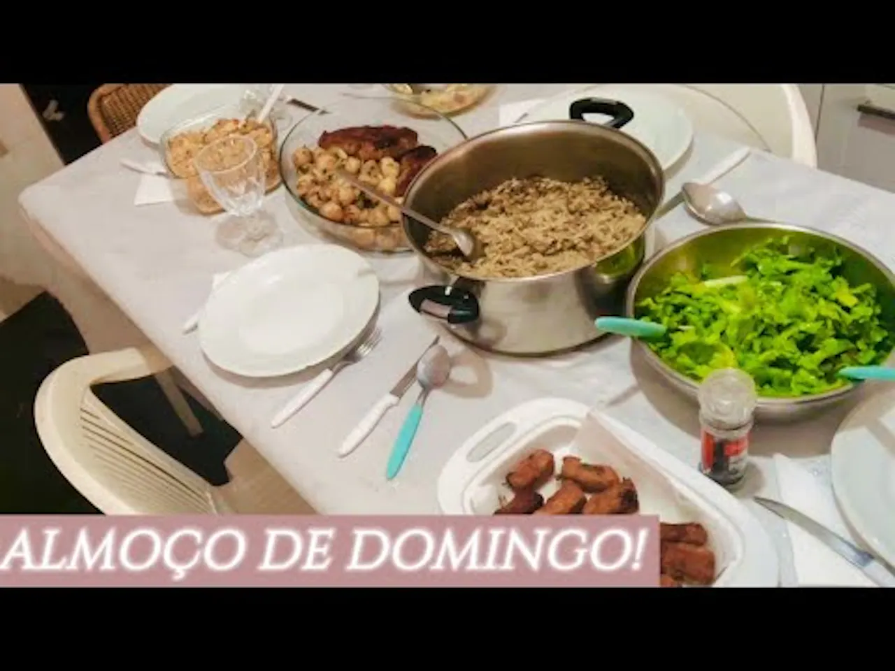 Vídeo: Pudim de Pão com Banana