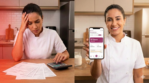 5 Sinais de que Você Está Perdendo Dinheiro na Confeitaria (e Como Resolver)