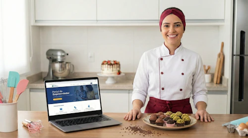 Como Abrir MEI para Confeiteiras: O Guia Simples para Formalizar seu Negócio