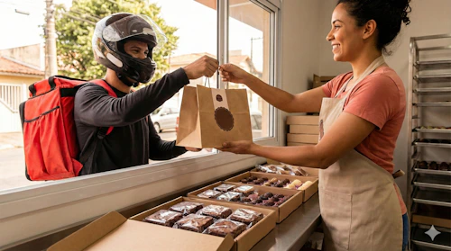 Como Vender Doces no iFood: Guia para Iniciantes (2026)