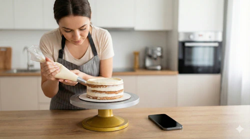 Gestão Financeira para Confeitaria: O Guia Definitivo para Não Misturar as Contas